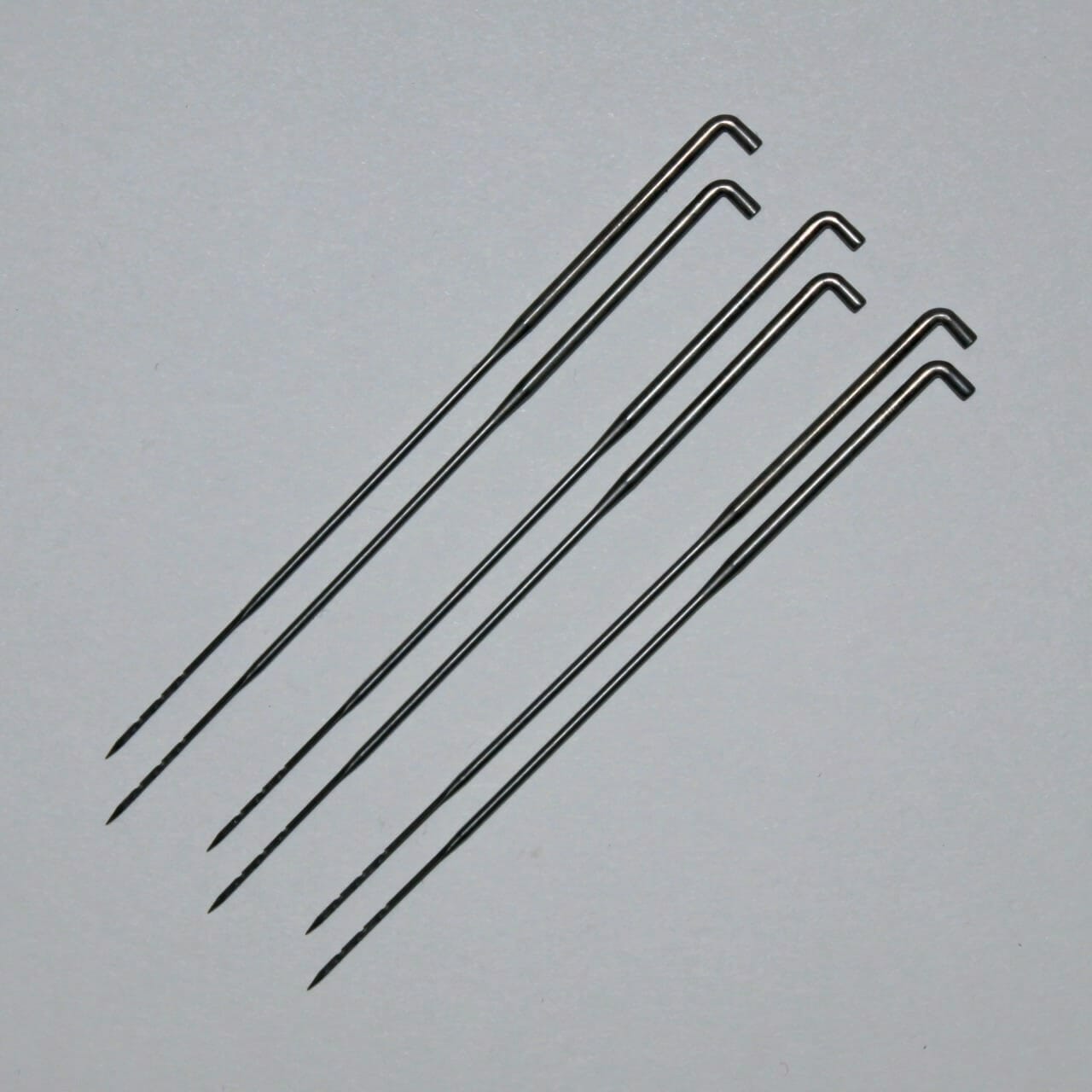 Clover Tool Compatible Felting Needle Refills - Fibrecraft