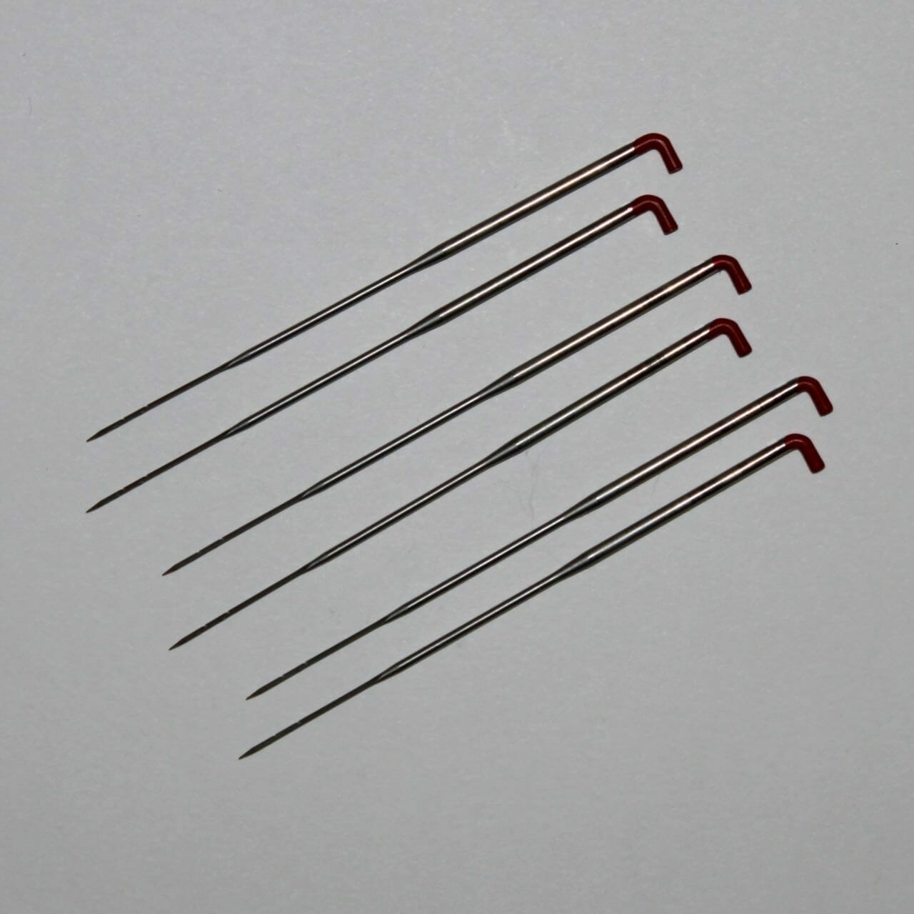 M01229x5 MOREZMORE 5 Felting Needles 36G MEDIUM TRIANGULAR 3.5 EXTRA LONG  for Dry Needle Felting