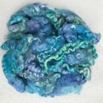 Image of fibres.
