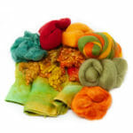 Nuno Felting Kits