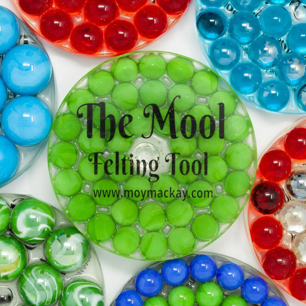 The Mool Felting Tool - Large - Lot 1