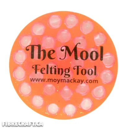 The Mool - Wet Felting Tool - Lot 400