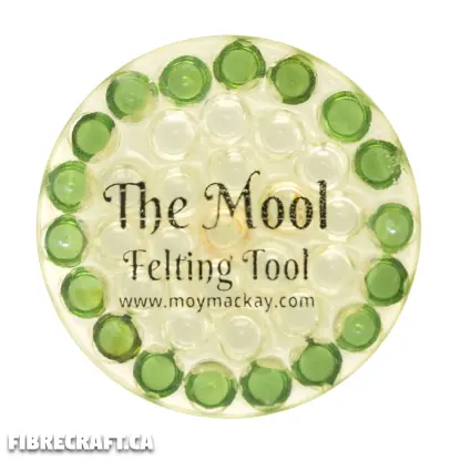 The Mool - Wet Felting Tool - Lot 402