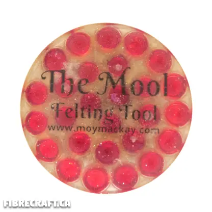 The Mool - Wet Felting Tool - Lot 403