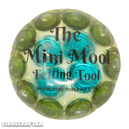 The Mini Mool - Wet Felting Tool - Lot 416