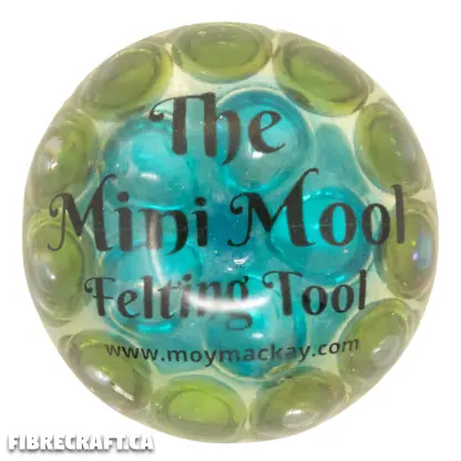 The Mini Mool - Wet Felting Tool - Lot 418