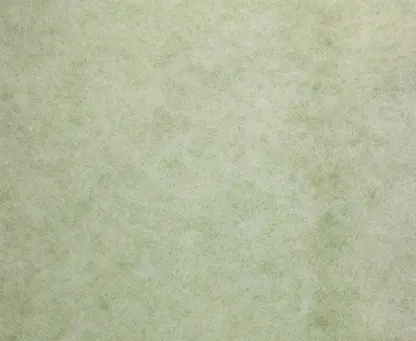 Carded Corriedale Core Batt - Natural White - UK