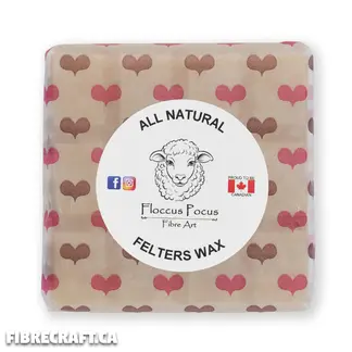 All Natural Felter's Wax